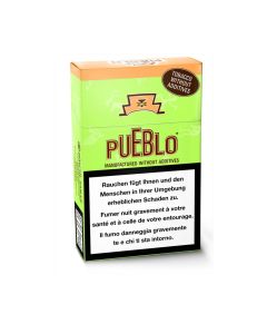 Pueblo - Grün - Zigaretten Pueblo - Grün - Zigaretten