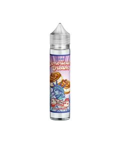 Savourea American Dream - Biscotto gelato - Liquido 50/70ml (Shortfill)