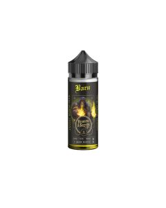 Savourea Aromes & Secrets - Baru - 100/120ml Liquid (Shortfill) Savourea Aromes & Secrets - Baru - 100/120ml Liquid (Shortfill)