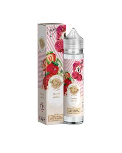Savourea Le petit Verger - Fragola Litchi - 50/70ml Liquido (Shortfill) Savourea Le petit Verger - Fragola Litchi - 50/70ml Liquido (Shortfill)