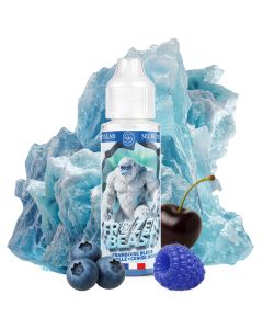 Secrets Lab Frozen Beast - Lampone blu, mirtillo e ciliegia nera - Liquido 50/70 ml (Shortfill) Secrets Lab Frozen Beast - Lampone blu, mirtillo e ciliegia nera - Liquido 50/70 ml (Shortfill)