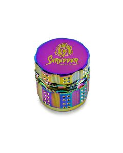 Shredder - Grinder - Shiny Ridges (2") Shredder - Grinder - Shiny Ridges (2")