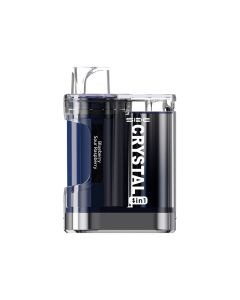 SKE Crystal 4in1 - NS20mg - Hybrid System Blue Edition SKE Crystal 4in1 - NS20mg - Hybrid System Blue Edition
