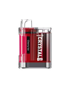 SKE Crystal 4in1 - NS20mg - Hybrid System Red Edition SKE Crystal 4in1 - NS20mg - Hybrid System Red Edition