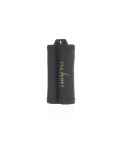 Dampfi - Custodia in silicone per 2 batterie 18650