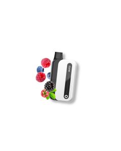 Smarter S6000 - NS20mg - Hybrid System Fresh Berry Smarter S6000 - NS20mg - Hybrid System Fresh Berry