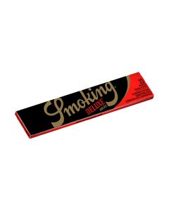 Smoking - Cartine Deluxe KS ultrasottili Smoking - Cartine Deluxe KS ultrasottili