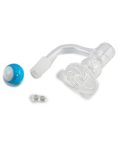 Space King - Kit Round Blender Terp Slurper Space King - Kit Round Blender Terp Slurper