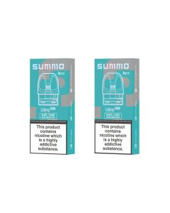 Summo Pod / Cartuccia con refill laterale