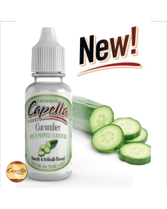 Capella - Cetriolo - Aroma concentrato 13ml