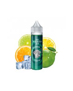The Medusa Juice - Gemini - Liquido 50/60 ml (Shortfill) The Medusa Juice - Gemini - Liquido 50/60 ml (Shortfill)