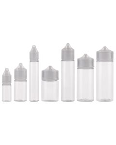 Flacone contagocce (PET) Flacone contagocce (PET)