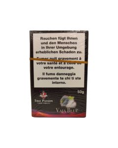 True Passion - Vaja Blue - 50g - Tabacco per shisha True Passion - Vaja Blue - 50g - Tabacco per shisha