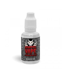 Vampire Vape - Black Ice - Aroma concentrato 30 ml Vampire Vape - Black Ice - Aroma concentrato 30 ml