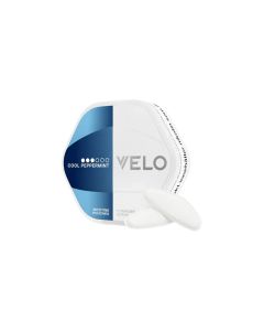 VELO - Shift - Cool Peppermint - Nicotine Pouches - 11,4 mg
