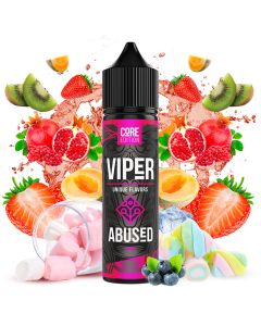 Viper - Abused - Aroma Longfill 10/60 ml Viper - Abused - Aroma Longfill 10/60 ml
