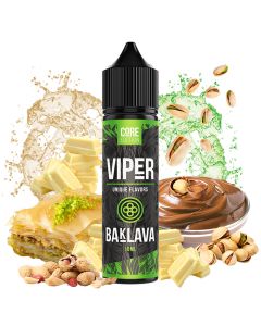 Viper - Baklava - Aroma Longfill 10/60ml Viper - Baklava - Aroma Longfill 10/60ml