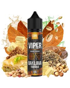 Viper - Tabacco Baklava - Aroma Longfill 10/60ml Viper - Tabacco Baklava - Aroma Longfill 10/60ml