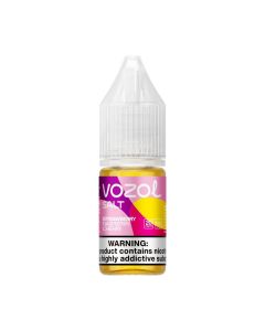 Vozol Liquidi - Fragola, lampone e ciliegia - Liquido ai sali di nicotina 10 ml (20 mg)