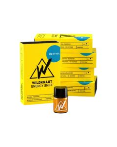 Wildkraut - Energy Sniff - Menthol Wildkraut - Energy Sniff - Menthol
