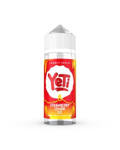 Yeti Summit Series - Fragola e limone Ice - 100/120ml Shortfill Yeti Summit Series - Fragola e limone Ice - 100/120ml Shortfill