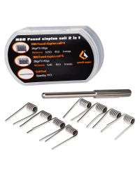 GeekVape KA1/N80 Fused Clapton Fertig-Coil GeekVape KA1/N80 Fused Clapton Fertig-Coil