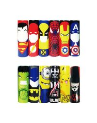 Batteriekleber / Schrumpfschlauch für 18650er Batterien Batteriekleber / Schrumpfschlauch für 18650er Batterien