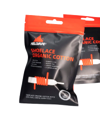 Hellvape Shoelace Organic Cotton Hellvape Shoelace Organic Cotton