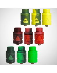 Limitless RDA Atomizer - Made in the USA Limitless RDA Atomizer - Made in the USA