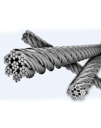 THC Artemis 4 Stk. Filo di acciaio inossidabile THC Artemis 4 Stk. Filo di acciaio inossidabile