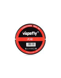 Vapefly KA1 Draht 0.32mm*9m (28GA*30ft) Vapefly KA1 Draht 0.32mm*9m (28GA*30ft)