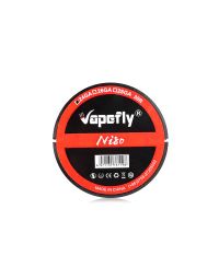Vapefly Ni80 Draht 0.5mm*9m (24GA*30ft) Vapefly Ni80 Draht 0.5mm*9m (24GA*30ft)