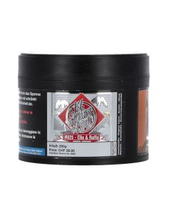 187 Strassenbande - #25 Ello & Raffa - 200g - Shisha Tabacco 187 Strassenbande - #25 Ello & Raffa - 200g - Shisha Tabacco