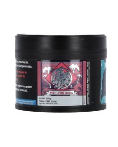 187 Strassenbande - #01 Pink Mellow - 200g - Shisha Tabacco 187 Strassenbande - #01 Pink Mellow - 200g - Shisha Tabacco