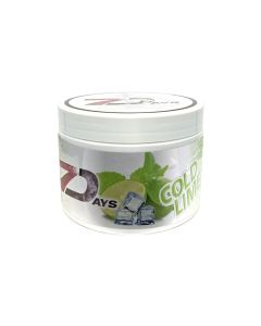 7 Days - Cold Lime - 200g - Shisha Tabacco 7 Days - Cold Lime - 200g - Shisha Tabacco