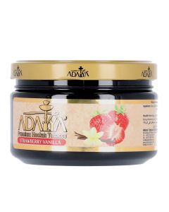 Adalya - Strawberry Vanilla - 200g - Shisha Tabacco Adalya - Strawberry Vanilla - 200g - Shisha Tabacco