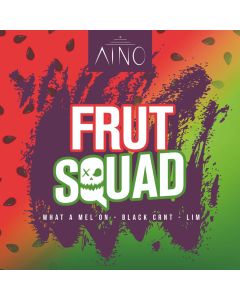 Aino Tobacco - Fruit Squad - 200g - Shisha Tabacco Aino Tobacco - Fruit Squad - 200g - Shisha Tabacco