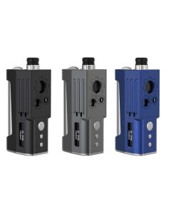 Ambition Mods & Sun Box 2.0 Box Mod 60W Kit - atomizzatori rigenerabili Box Ambition Mods & Sun Box 2.0 Box Mod 60W Kit - atomizzatori rigenerabili Box