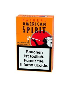 American Spirit - Ultra Arancione - Sigarette American Spirit - Ultra Arancione - Sigarette
