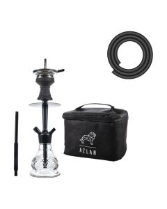 Azlan - Flex Nero 2er - Shisha Azlan - Flex Nero 2er - Shisha