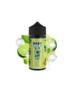 Baby Bear - Crazy Mojito - 100ml Liquido (Shortfill) Baby Bear - Crazy Mojito - 100ml Liquido (Shortfill)