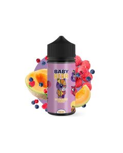 Baby Bear - Melon Berry Lychee - 100ml Liquido (Shortfill)