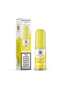 Bar Juice 5000 - Banana Ice - 10ml Liquid (Nic Salt) Bar Juice 5000 - Banana Ice - 10ml Liquid (Nic Salt)