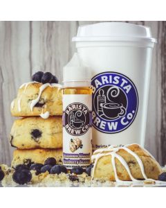 BBC - Cinnamon Glazed Blueberry Scone - 50/60ml (Shortfill) BBC - Cinnamon Glazed Blueberry Scone - 50/60ml (Shortfill)