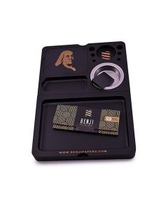 Benji - Mischschale - Bankroll Mini Bamboo Box Benji - Mischschale - Bankroll Mini Bamboo Box