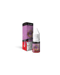 Billionaire Juice SALT Series - Fragola Bubblegum - 10ml Liquido (Sale di Nicotina) Billionaire Juice SALT Series - Fragola Bubblegum - 10ml Liquido (Sale di Nicotina)