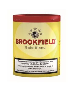 Brookfield - Oro Blend Myo Tin - 120g - Tabacco Brookfield - Oro Blend Myo Tin - 120g - Tabacco