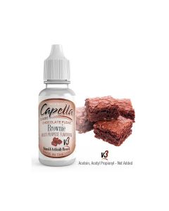 Capella - Chocolate Fudge Brownie V3 - 13ml Aroma