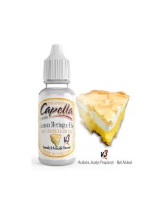 Capella - Lemon Meringue Pie V3 - 13ml Aroma