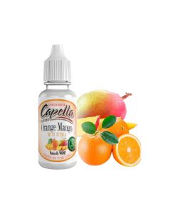 Capella - Arancione Mango with Stevia - 13ml Aroma